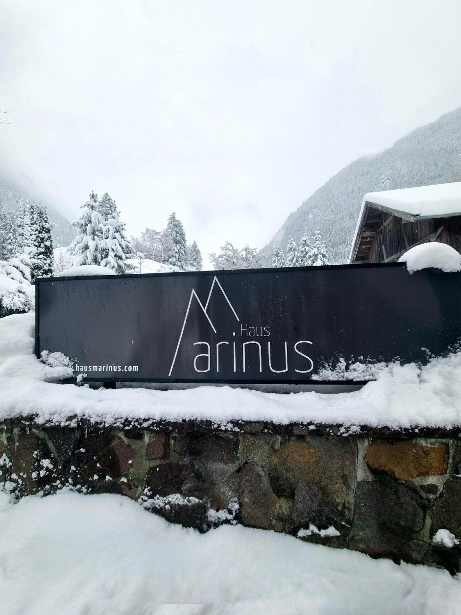 לינה וארוחת בוקר יארצנס Haus Marinus מראה חיצוני תמונה