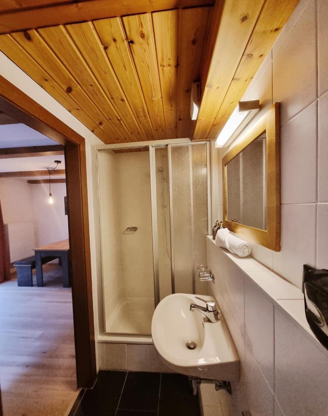 לינה וארוחת בוקר יארצנס Haus Marinus מראה חיצוני תמונה