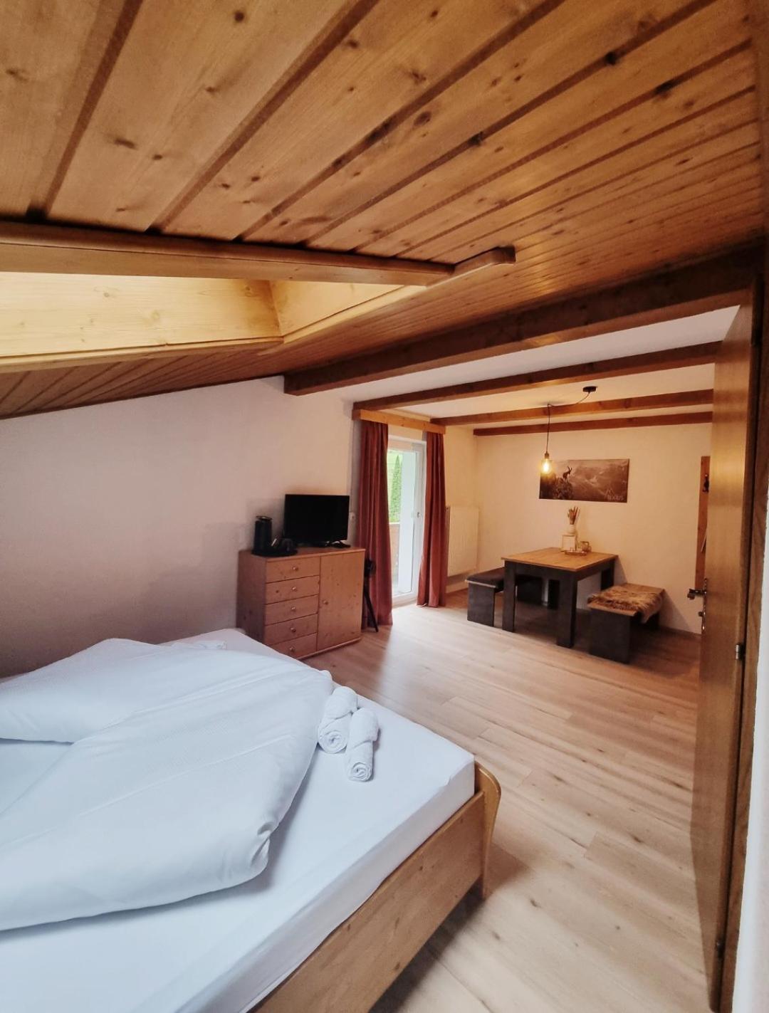לינה וארוחת בוקר יארצנס Haus Marinus מראה חיצוני תמונה