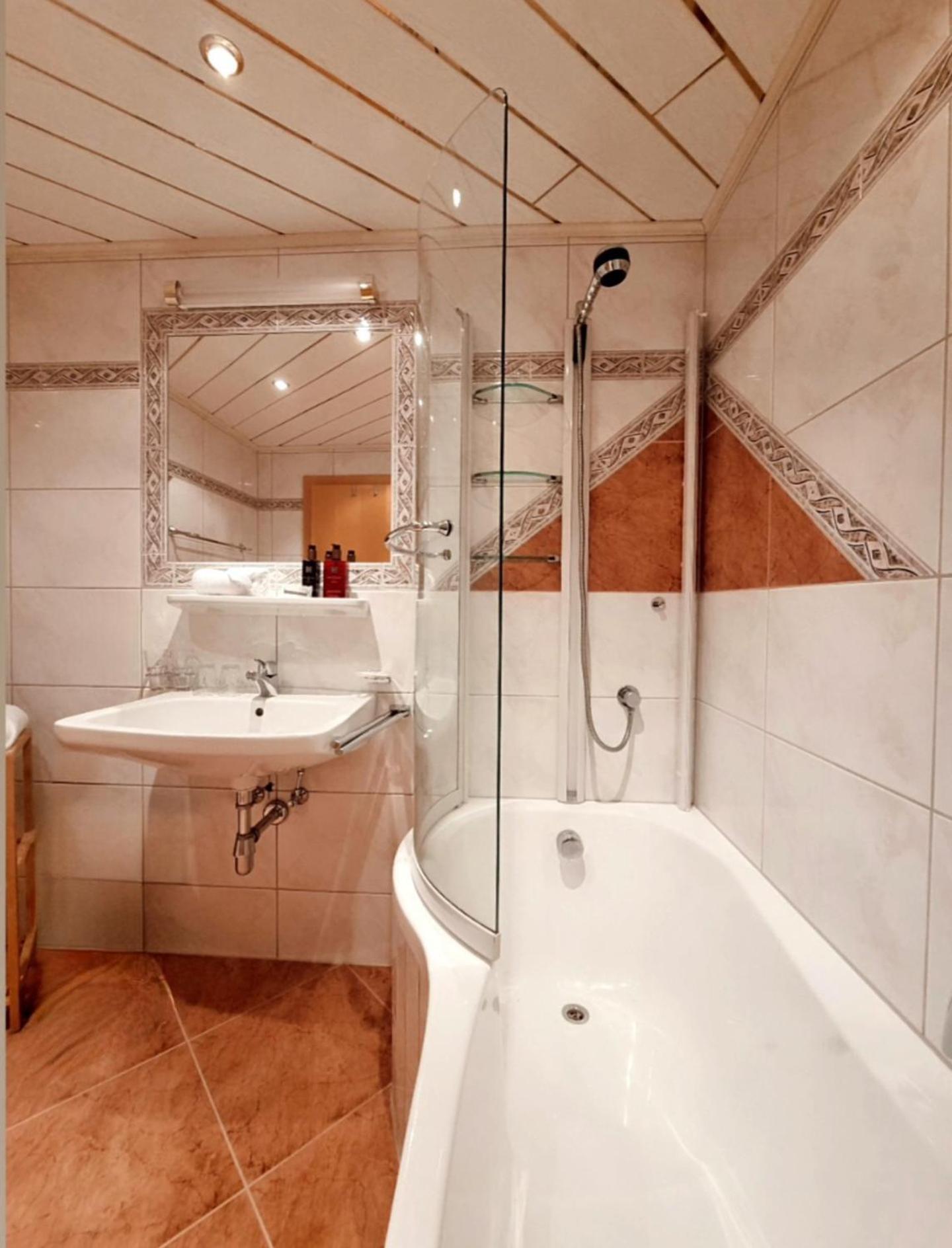לינה וארוחת בוקר יארצנס Haus Marinus חדר תמונה