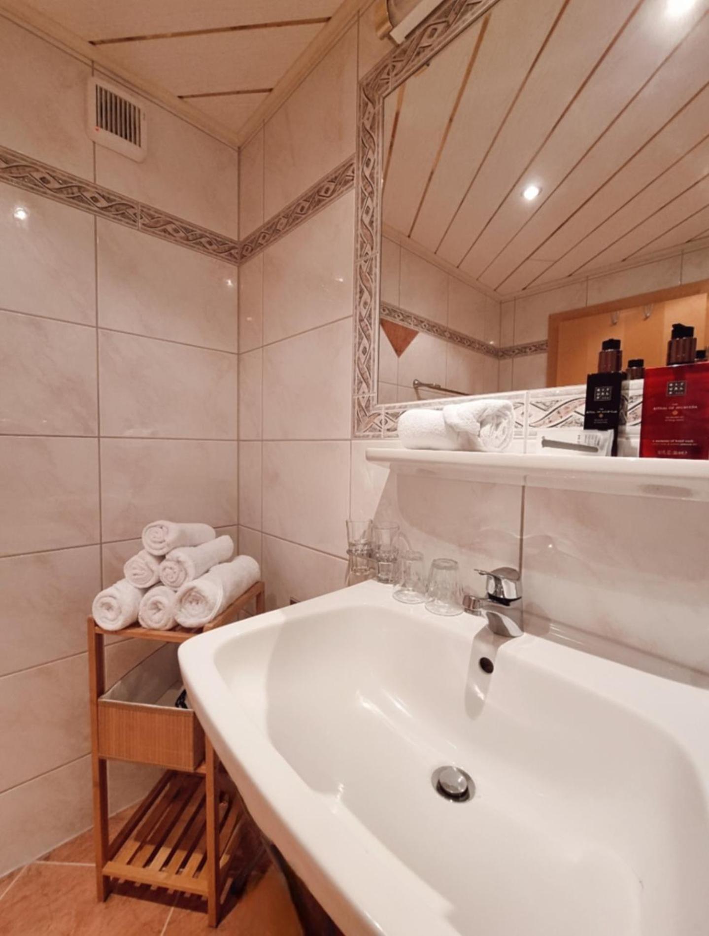 לינה וארוחת בוקר יארצנס Haus Marinus חדר תמונה