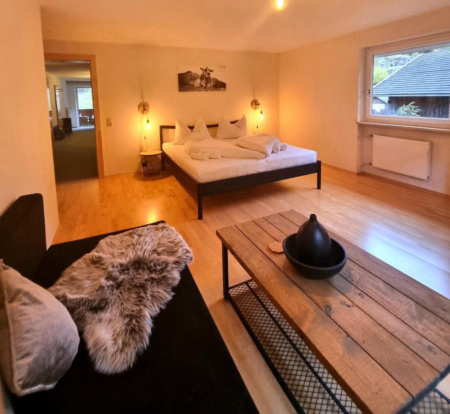 לינה וארוחת בוקר יארצנס Haus Marinus חדר תמונה