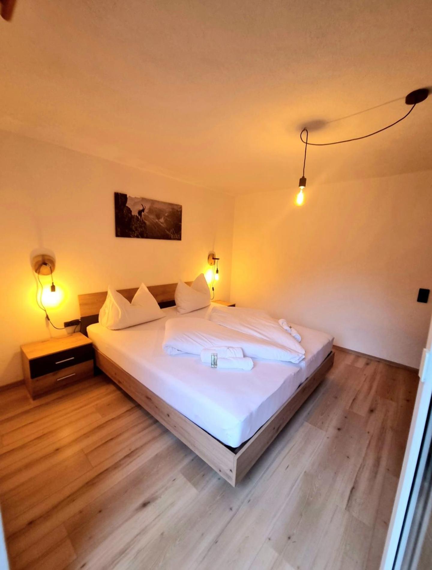 לינה וארוחת בוקר יארצנס Haus Marinus חדר תמונה