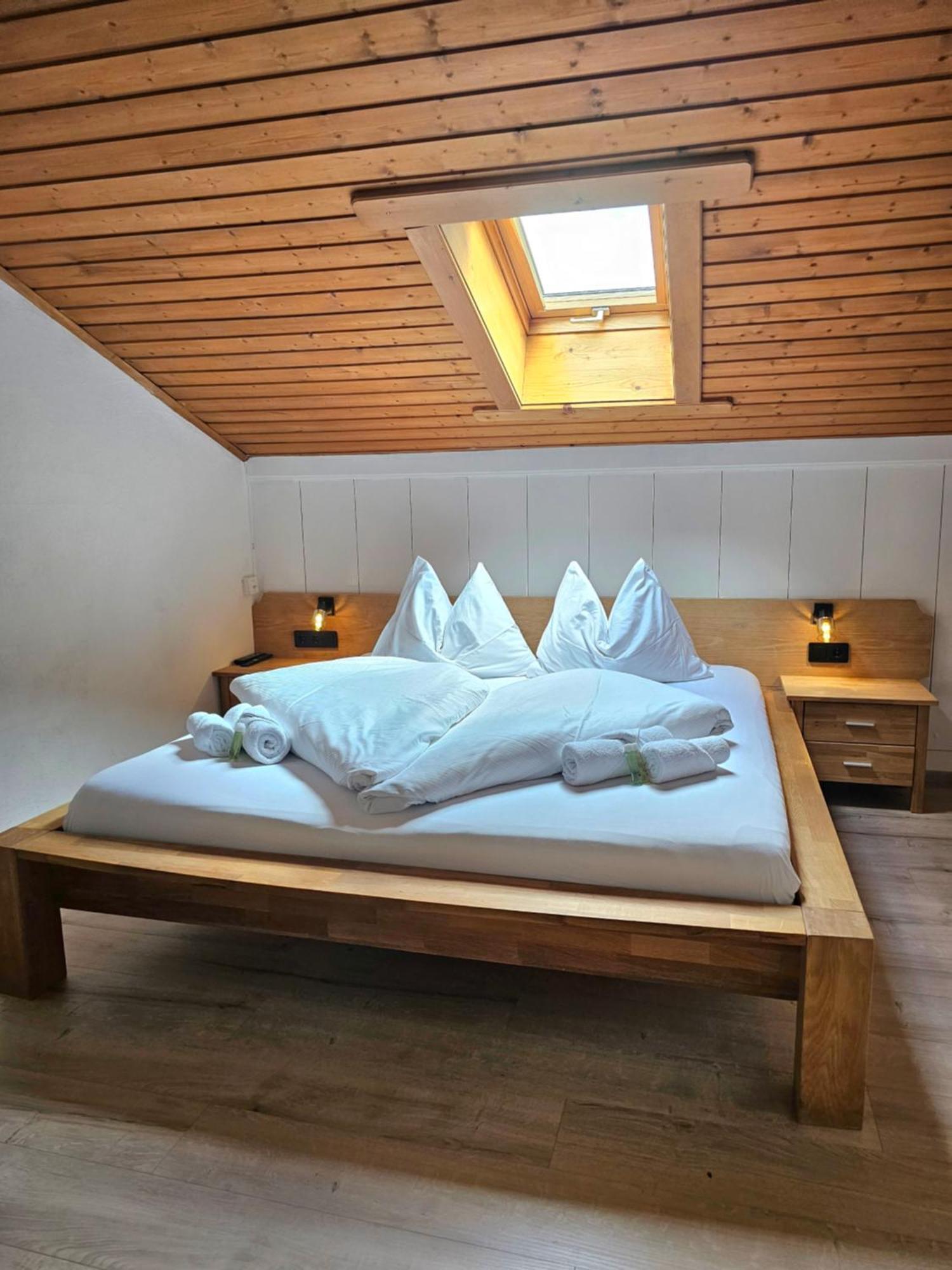 לינה וארוחת בוקר יארצנס Haus Marinus מראה חיצוני תמונה