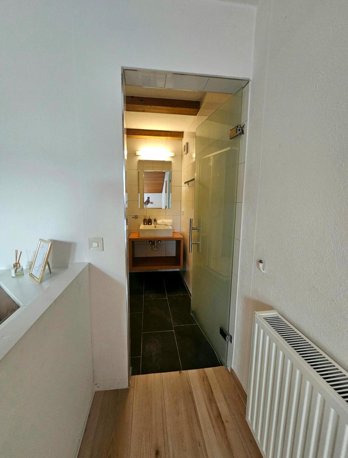 לינה וארוחת בוקר יארצנס Haus Marinus מראה חיצוני תמונה