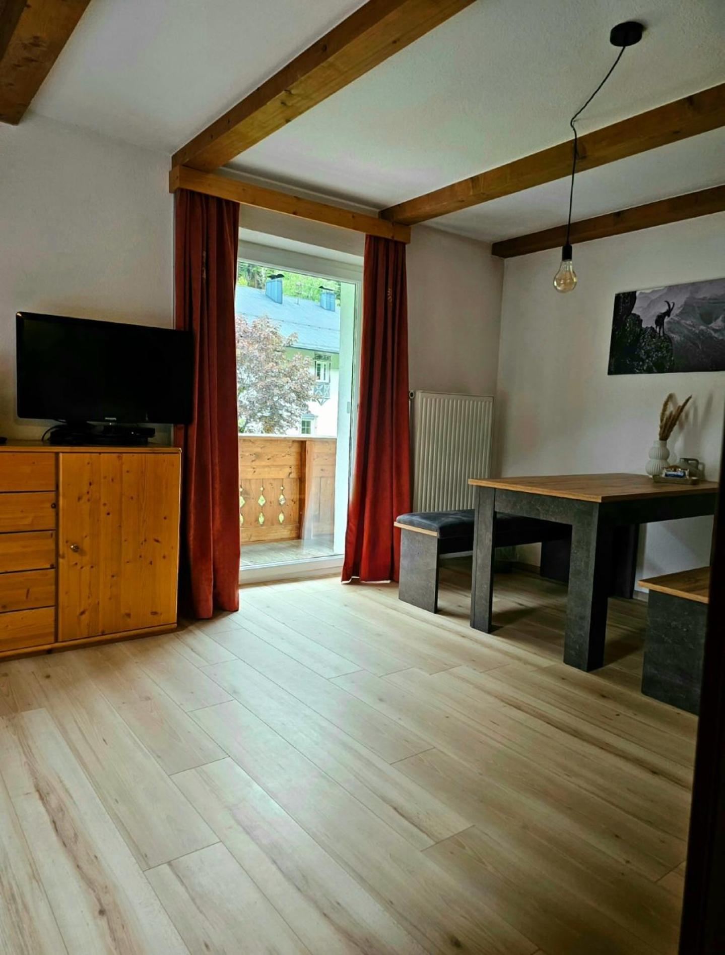 לינה וארוחת בוקר יארצנס Haus Marinus מראה חיצוני תמונה
