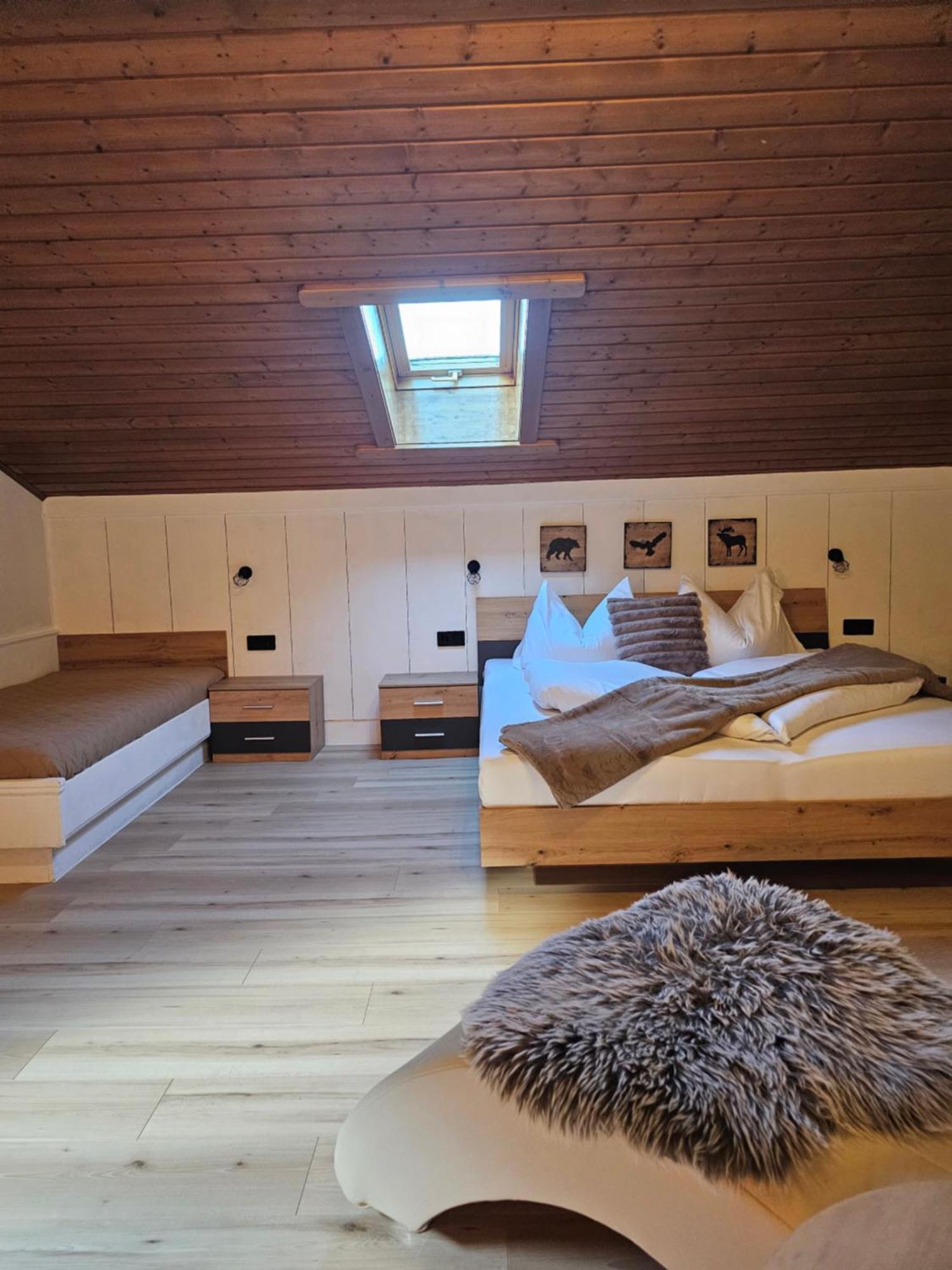 לינה וארוחת בוקר יארצנס Haus Marinus מראה חיצוני תמונה