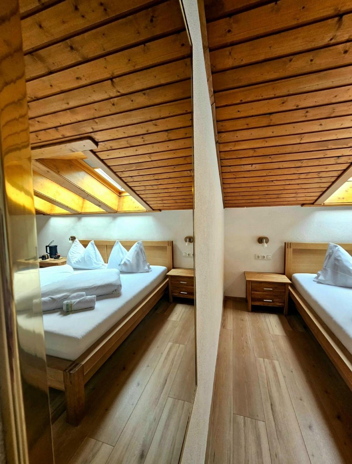 לינה וארוחת בוקר יארצנס Haus Marinus מראה חיצוני תמונה