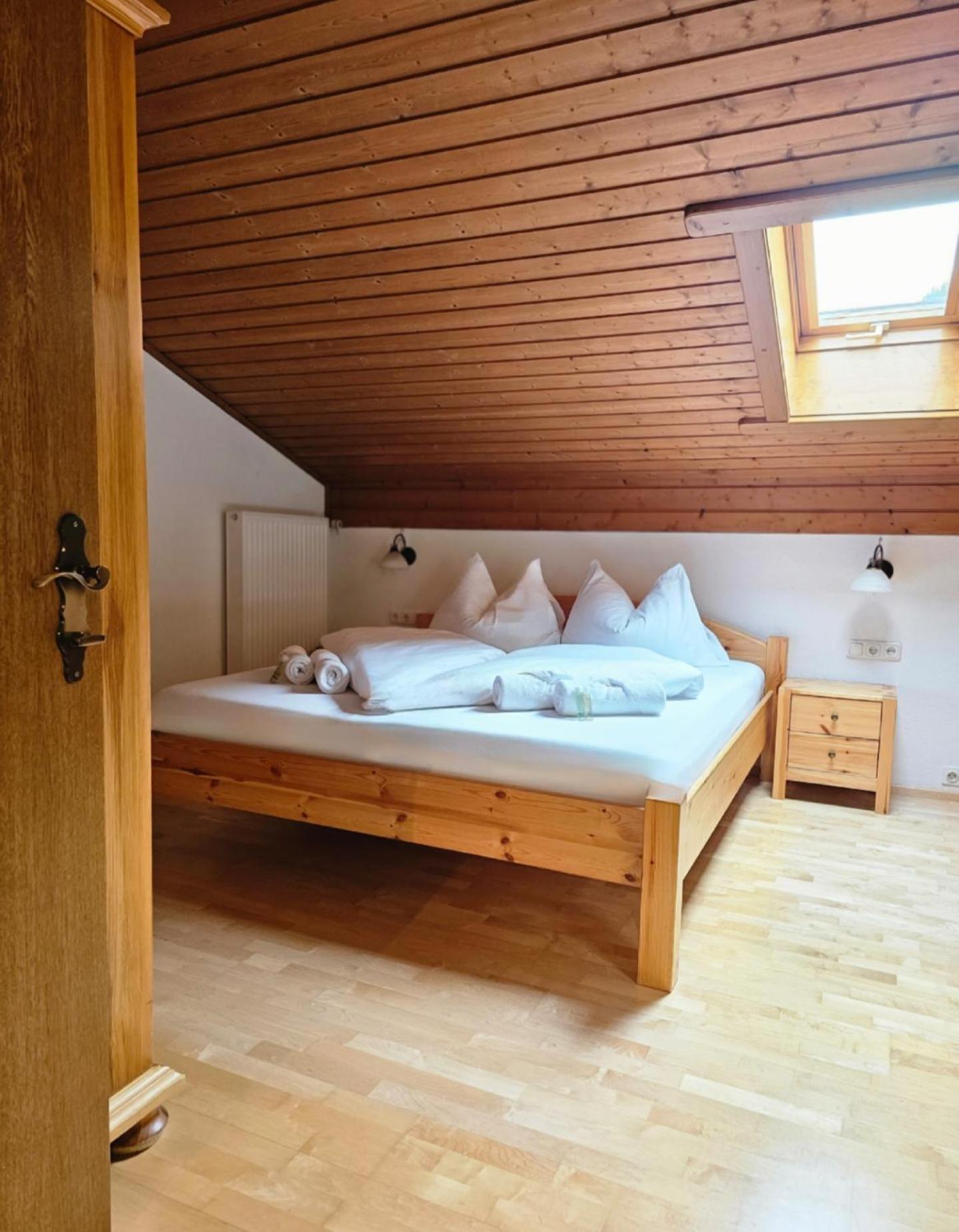 לינה וארוחת בוקר יארצנס Haus Marinus מראה חיצוני תמונה