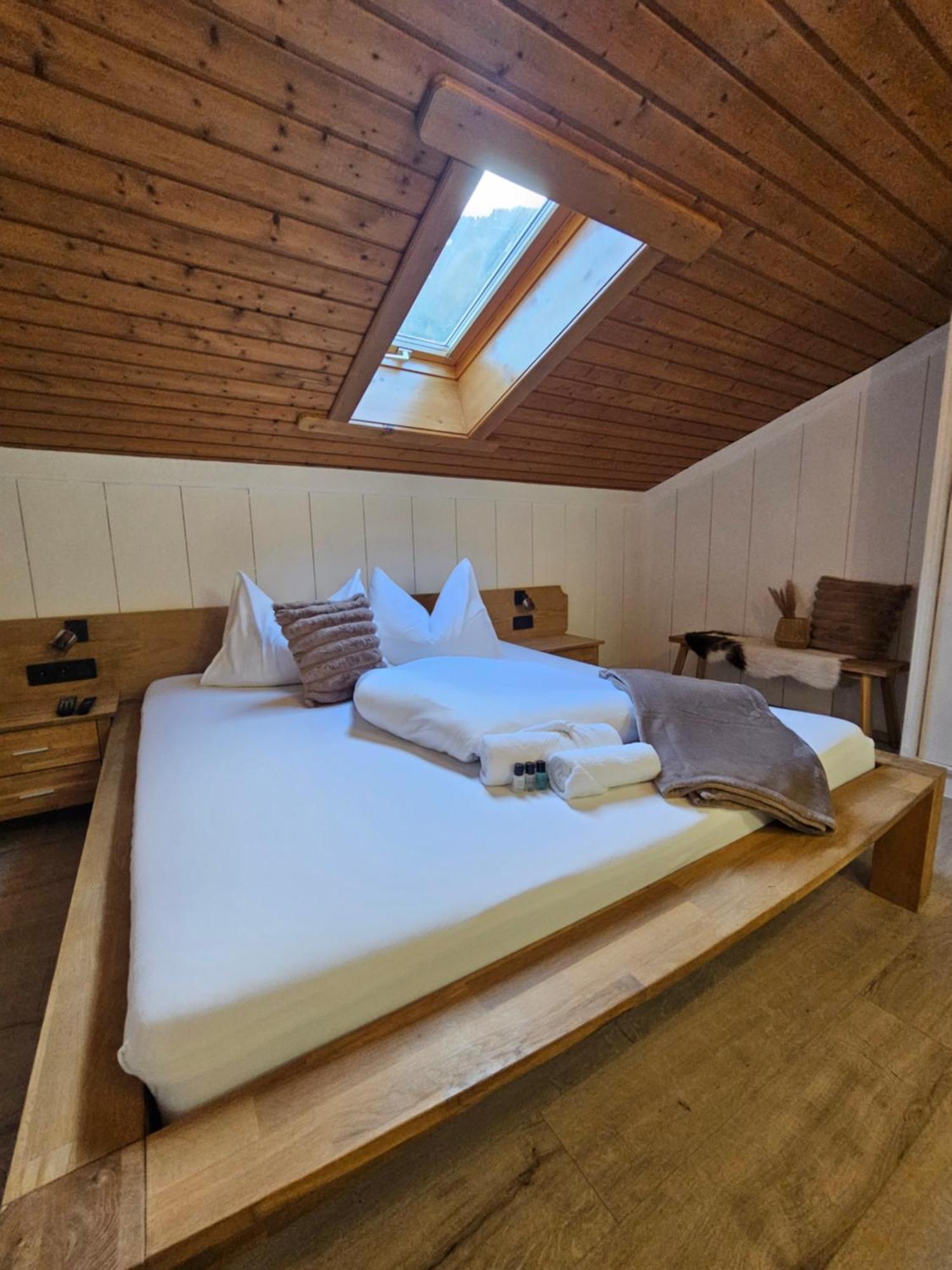 לינה וארוחת בוקר יארצנס Haus Marinus מראה חיצוני תמונה