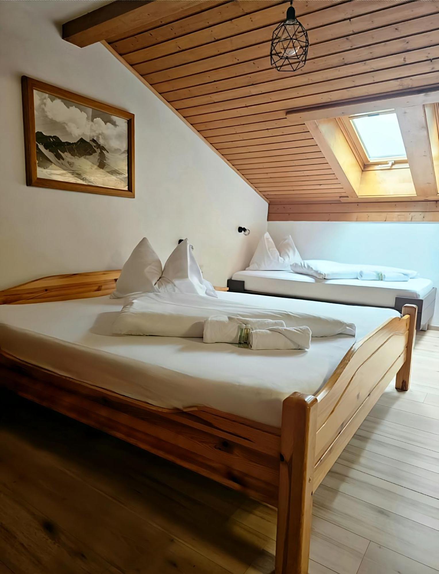 לינה וארוחת בוקר יארצנס Haus Marinus מראה חיצוני תמונה
